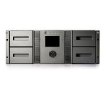 HP StorageWorks MSL4048 Ultrium 960 - Biblioteca de cintas - 19.2 TB / 38.4 TB - ranuras: 48 - LTO Ultrium ( 400 GB / 800 GB ) x 1 - Ultrium 3 - mx. unidades:
